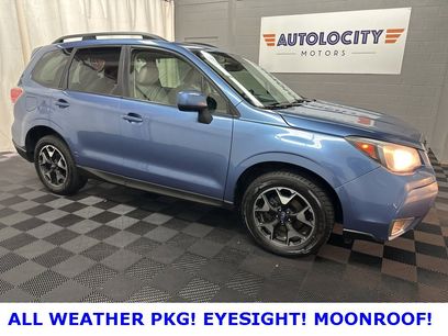 Used 2018 Subaru Forester 2.5i Premium