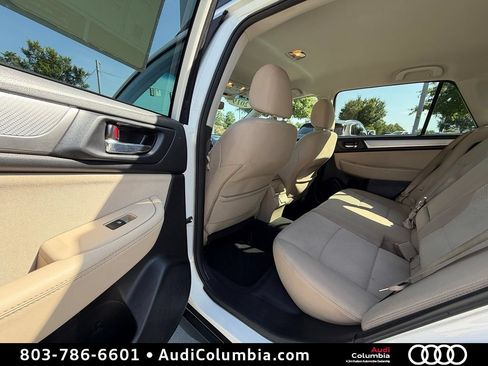 Used 2019 Subaru Outback 2.5i Premium AWD/4WD image 28