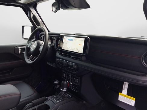 New 2026 Jeep Wrangler Unlimited Rubicon image 11