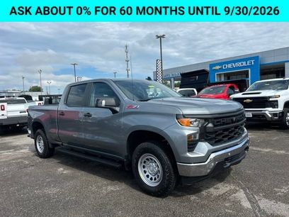 New 2026 Chevrolet Silverado 1500 W/T w/ WT Value Package