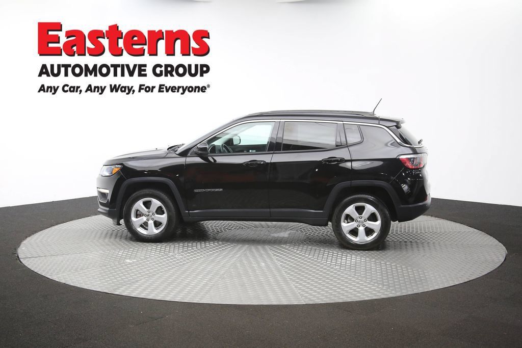 Used 2018 Jeep Compass Latitude w/ Popular Equipment Group AWD/4WD image 61