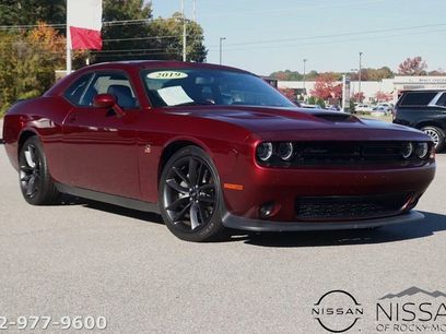 Used 2019 Dodge Challenger R/T Scat Pack
