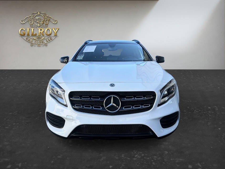 Used 2019 Mercedes-Benz GLA 250 4MATIC image 2