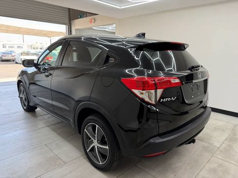 Used 2021 Honda HR-V EX image 5