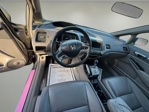 Used 2008 Honda Civic EX-L image 9