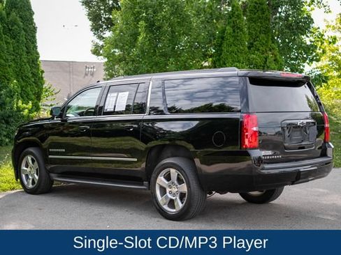 Used 2016 Chevrolet Suburban LT AWD/4WD image 7