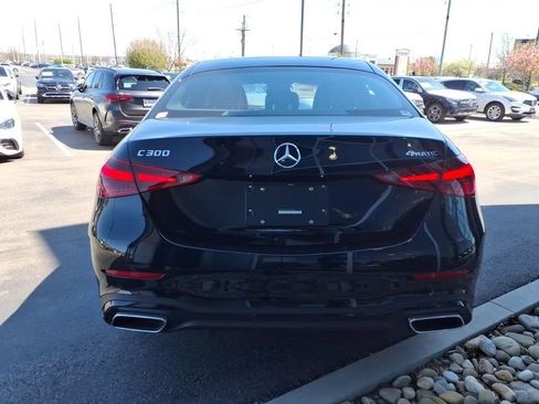 New 2026 Mercedes-Benz C 300 4MATIC Sedan image 5