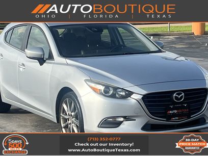 Used 2018 MAZDA MAZDA3 Touring