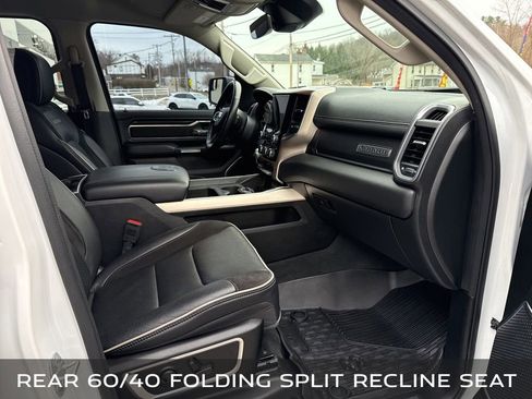 Used 2022 RAM 1500 Laramie image 30