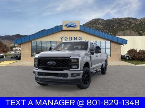 New 2026 Ford F350 Lariat w/ Black Appearance Package AWD/4WD image 2