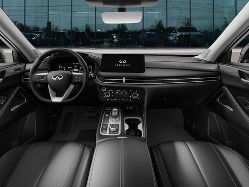 New 2026 INFINITI QX60 Luxe w/ Cargo Package image 7