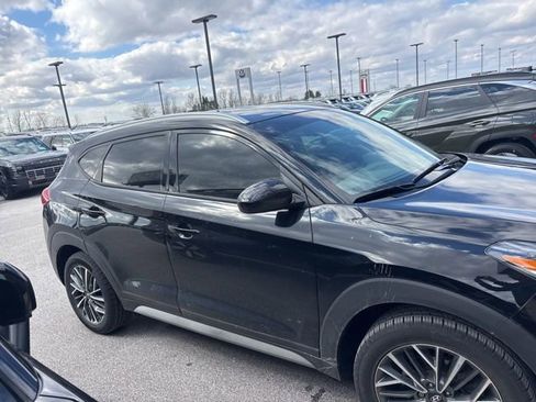 Used 2021 Hyundai Tucson SEL image 5