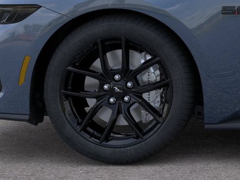 New 2026 Ford Mustang GT Premium w/ Mustang Nite Pony Package RWD image 19