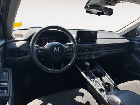 Certified 2024 Honda Accord LX image 15