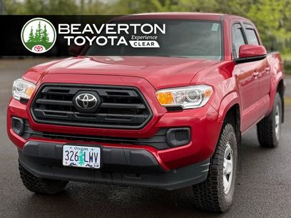 Used 2019 Toyota Tacoma SR w/ SR Convenience Package