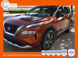 Used 2023 Nissan Rogue Platinum w/ Platinum Premium Package AWD/4WD video 1