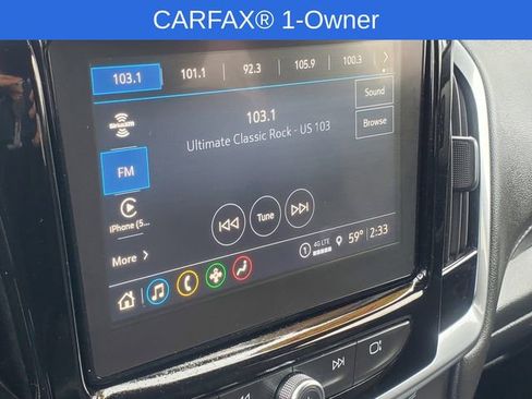 Certified 2023 Chevrolet Traverse LT w/ LPO, Floor Liner Package AWD/4WD image 22