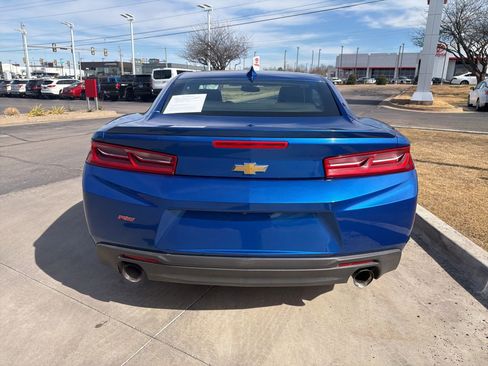 Used 2016 Chevrolet Camaro LT w/ RS Package image 5
