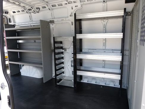 Used 2025 RAM ProMaster 2500 w/ Safety Group FWD image 20
