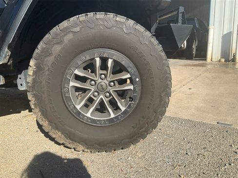 Used 2024 Jeep Wrangler Unlimited Rubicon 392 w/ Dual Top Group image 10