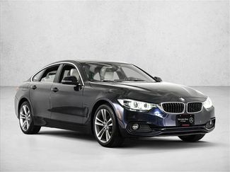 Used 2019 BMW 430i Gran Coupe xDrive w/ Convenience Package AWD/4WD video 3