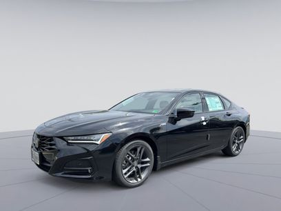 New 2025 Acura TLX SH-AWD w/ A-SPEC Pkg