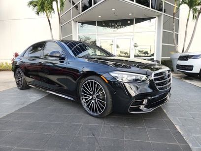 Used 2023 Mercedes-Benz S 500 4MATIC
