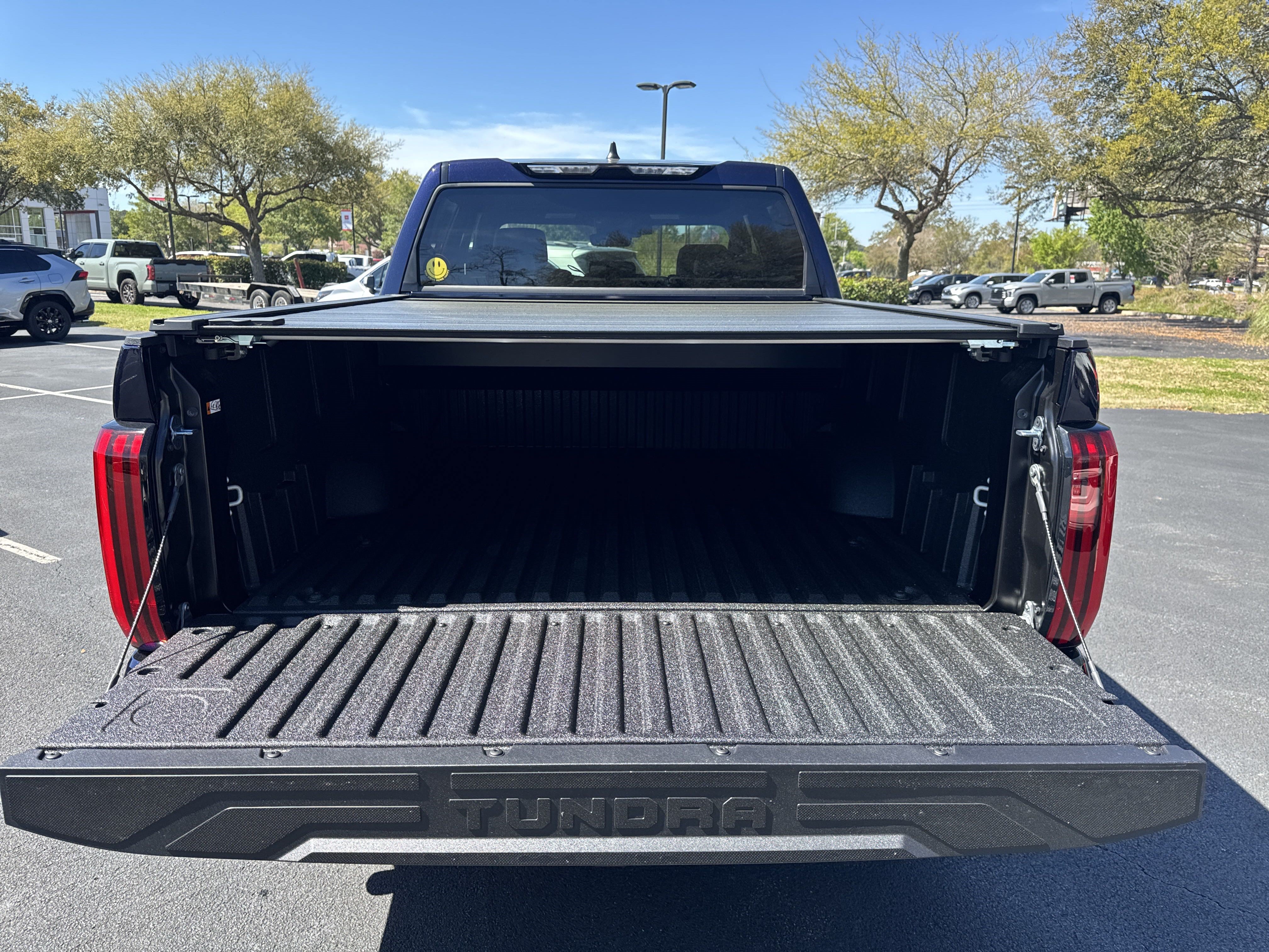 New 2025 Toyota Tundra Limited AWD/4WD image 35