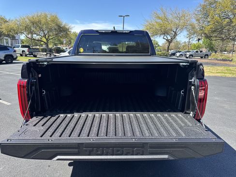 New 2025 Toyota Tundra Limited image 35