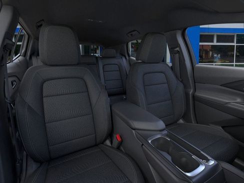 New 2026 Chevrolet Equinox EV LT w/ Comfort Package image 16