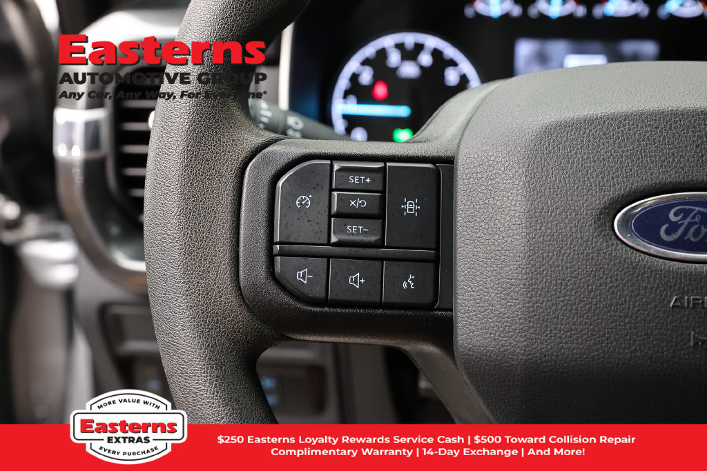 Used 2023 Ford F150 XL w/ STX Appearance Package AWD/4WD image 15