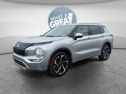 Used 2022 Mitsubishi Outlander SEL image 8