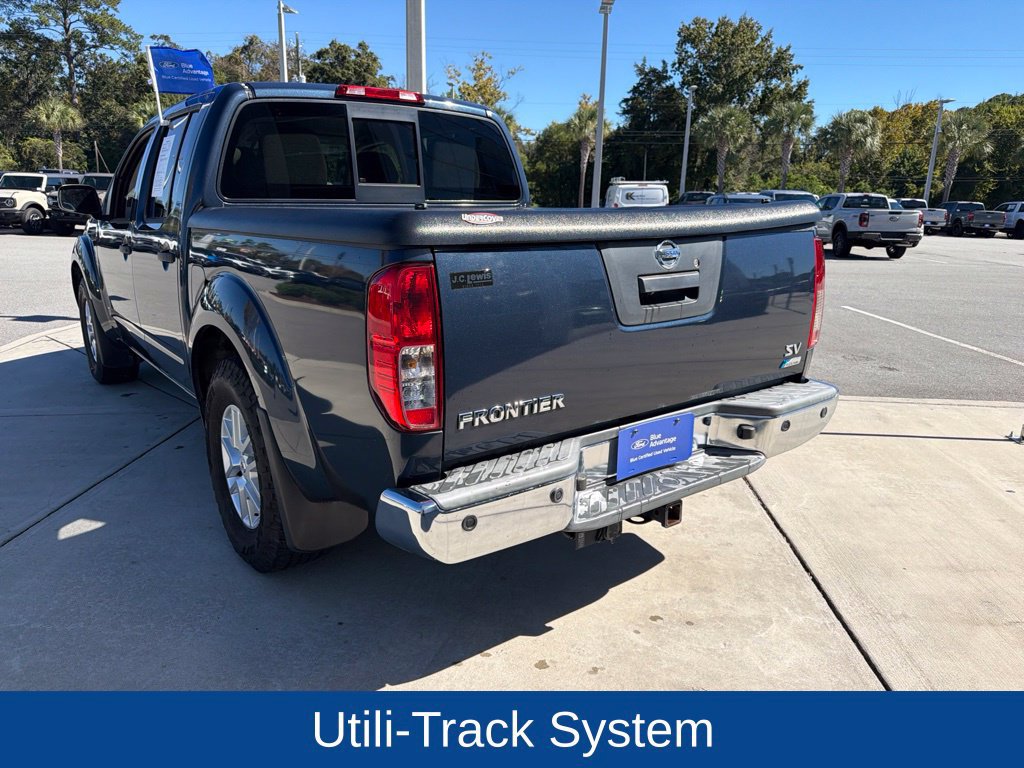 Used 2019 Nissan Frontier SV w/ Value Truck Package RWD image 6