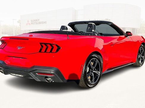 Used 2024 Ford Mustang Premium image 6