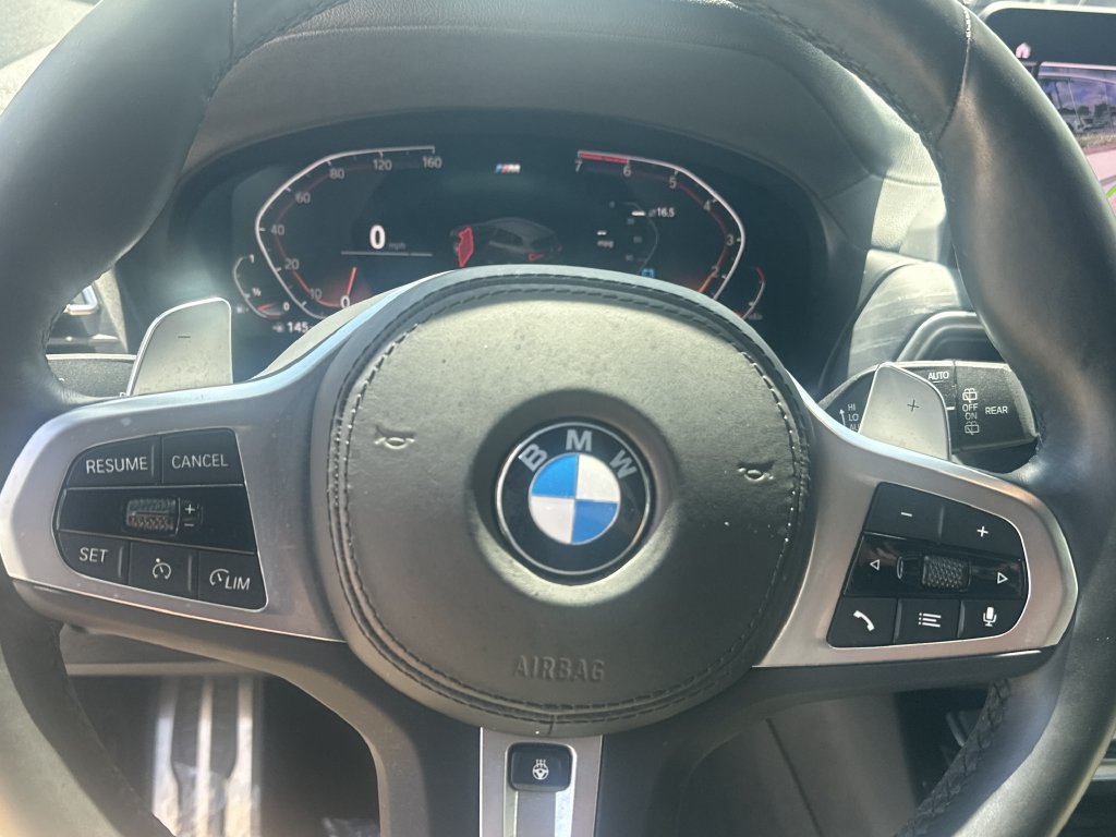 Used 2022 BMW X3 sDrive30i w/ M Sport Package 2 RWD image 18