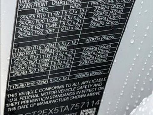 Certified 2026 Jaguar F-PACE R-Dynamic S image 26