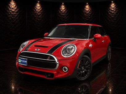 Used 2021 MINI Cooper S