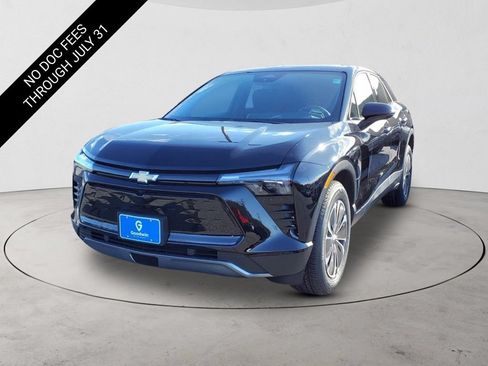 New 2025 Chevrolet Blazer EV LT AWD/4WD image 1