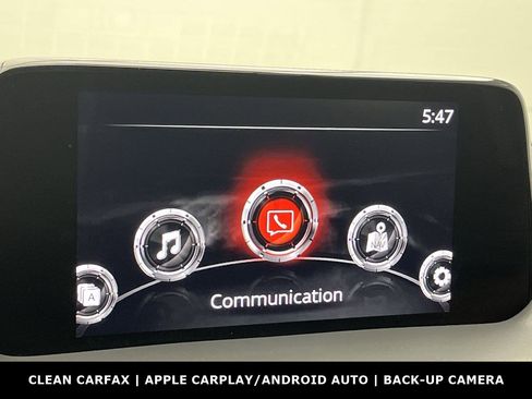 Used 2020 MAZDA CX-5 Touring image 17