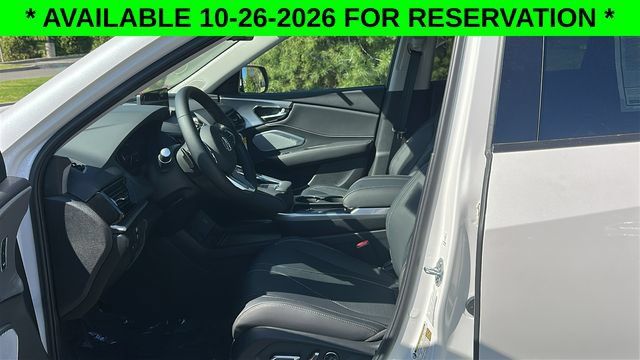 Used 2026 Acura RDX w/ Technology Package AWD/4WD image 9