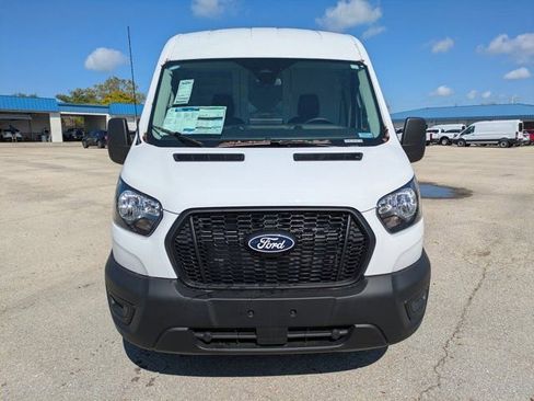 New 2026 Ford Transit 250 148 Medium Roof w/ Load Area Protection Package image 7