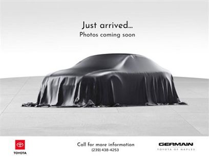 New 2025 Toyota Camry LE