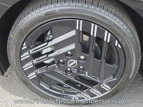 New 2026 Nissan Sentra SR image 5