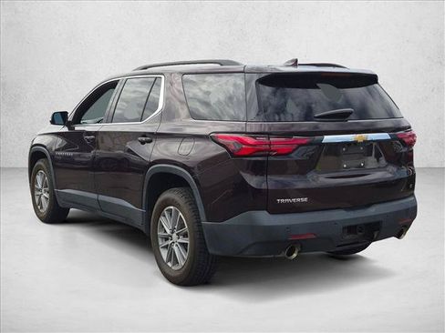 Used 2023 Chevrolet Traverse LT FWD image 7