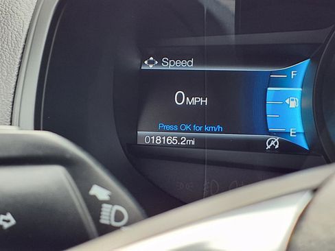 Certified 2024 Ford Edge SEL w/ Convenience Package image 18