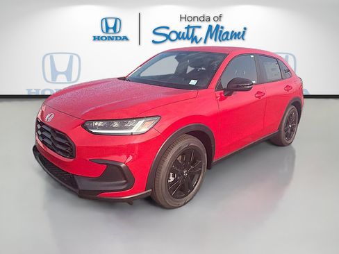 New 2026 Honda HR-V Sport image 3