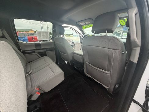 Used 2020 Ford F150 XLT w/ Trailer Tow Package AWD/4WD image 11