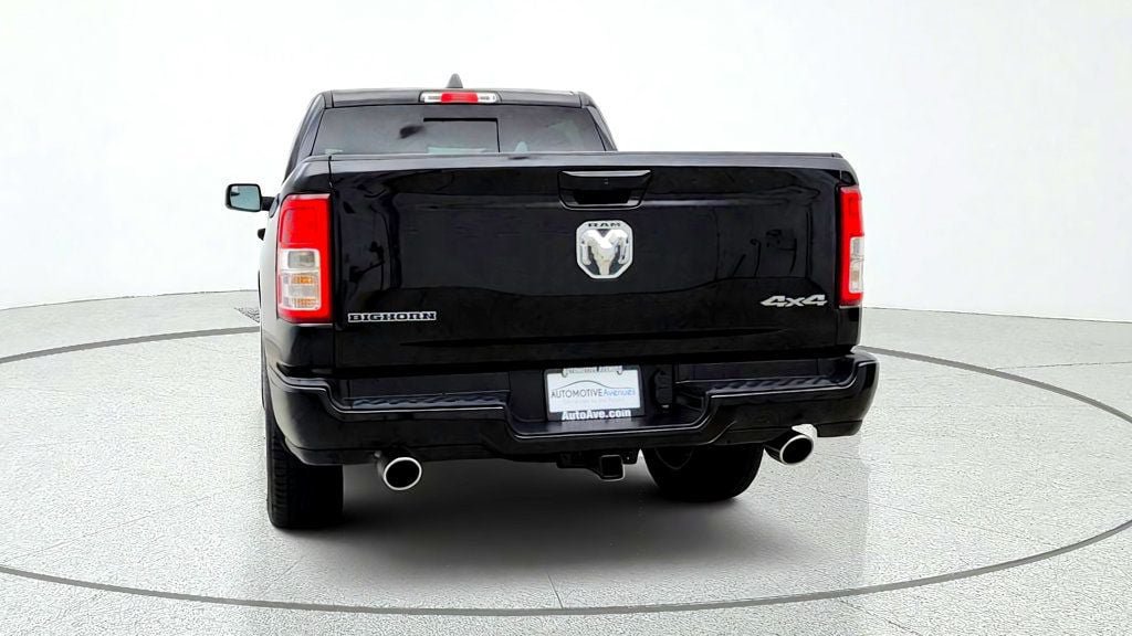 Used 2022 RAM 1500 Big Horn AWD/4WD image 6