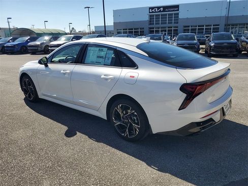 New 2026 Kia K5 GT-Line image 3