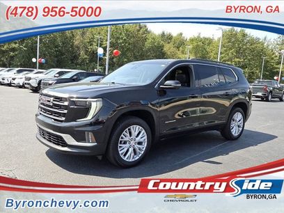 Used 2026 GMC Acadia Elevation w/ Elevation Premium Package